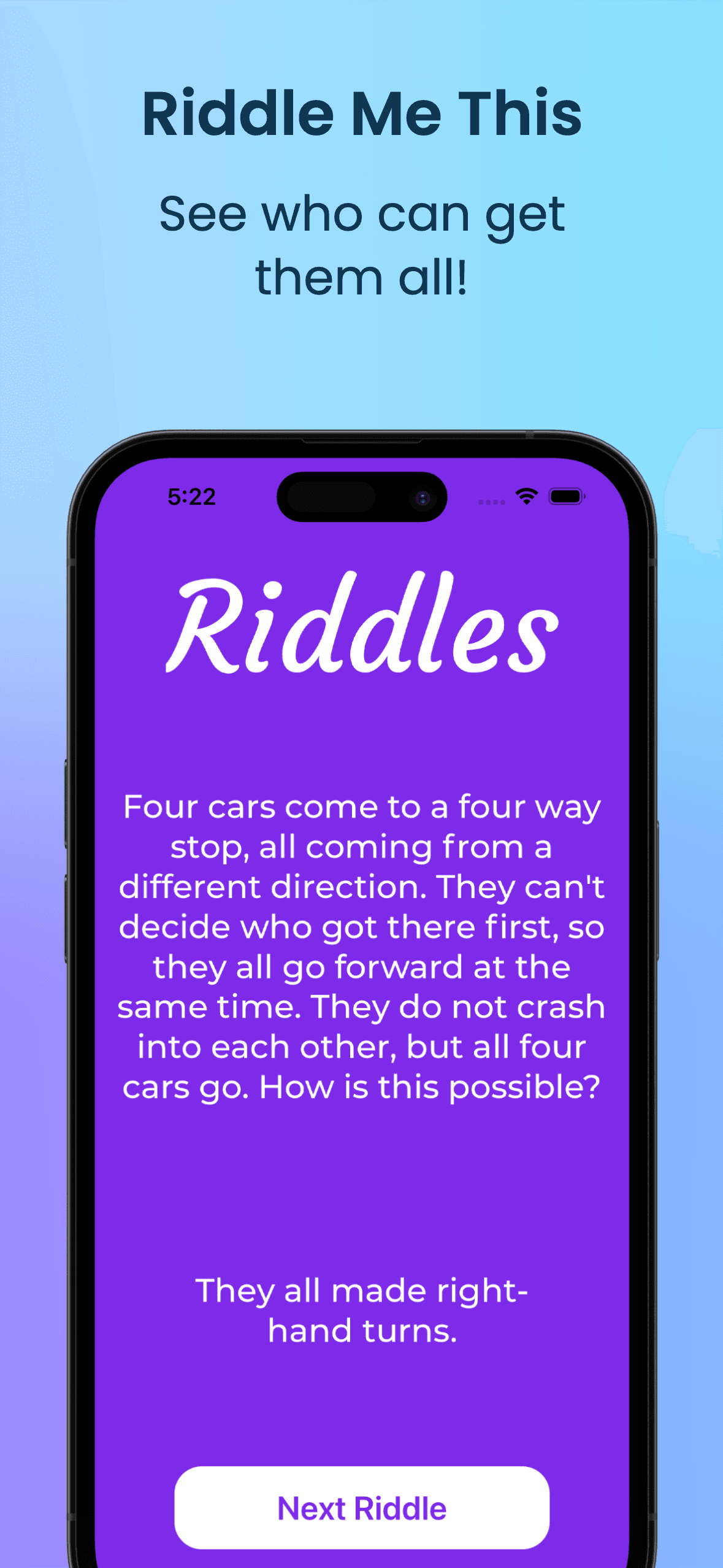 Riddles