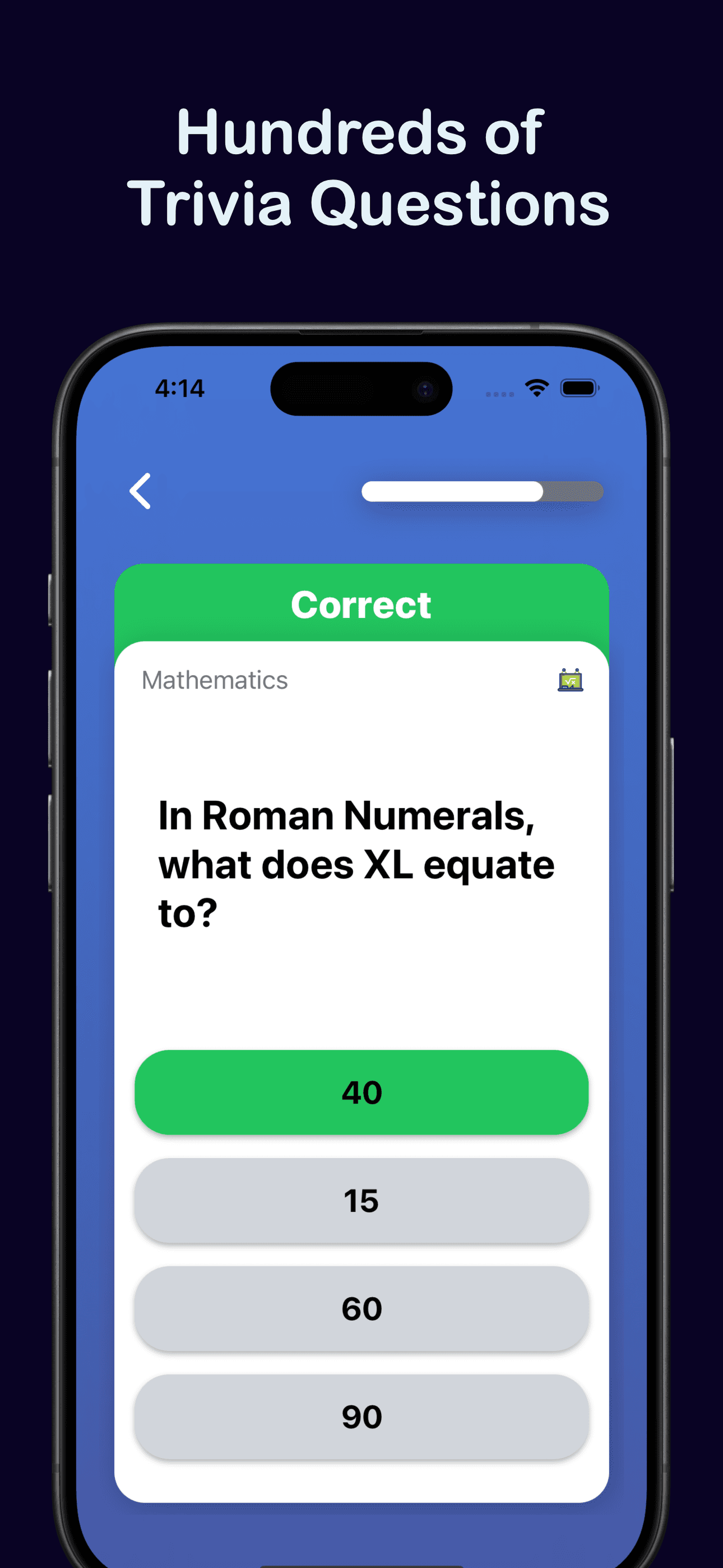 Trivia
